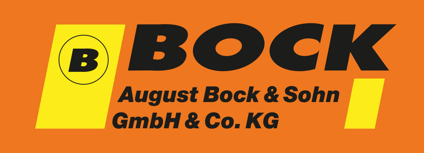Bock-Bau - August Bock & Sohn GmbH & Co. KG Logo Bock-Bau